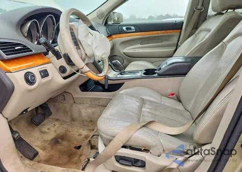 2010 Lincoln Mkt из США, поврежденный, VIN 2LMHJ5AT5ABJ07471